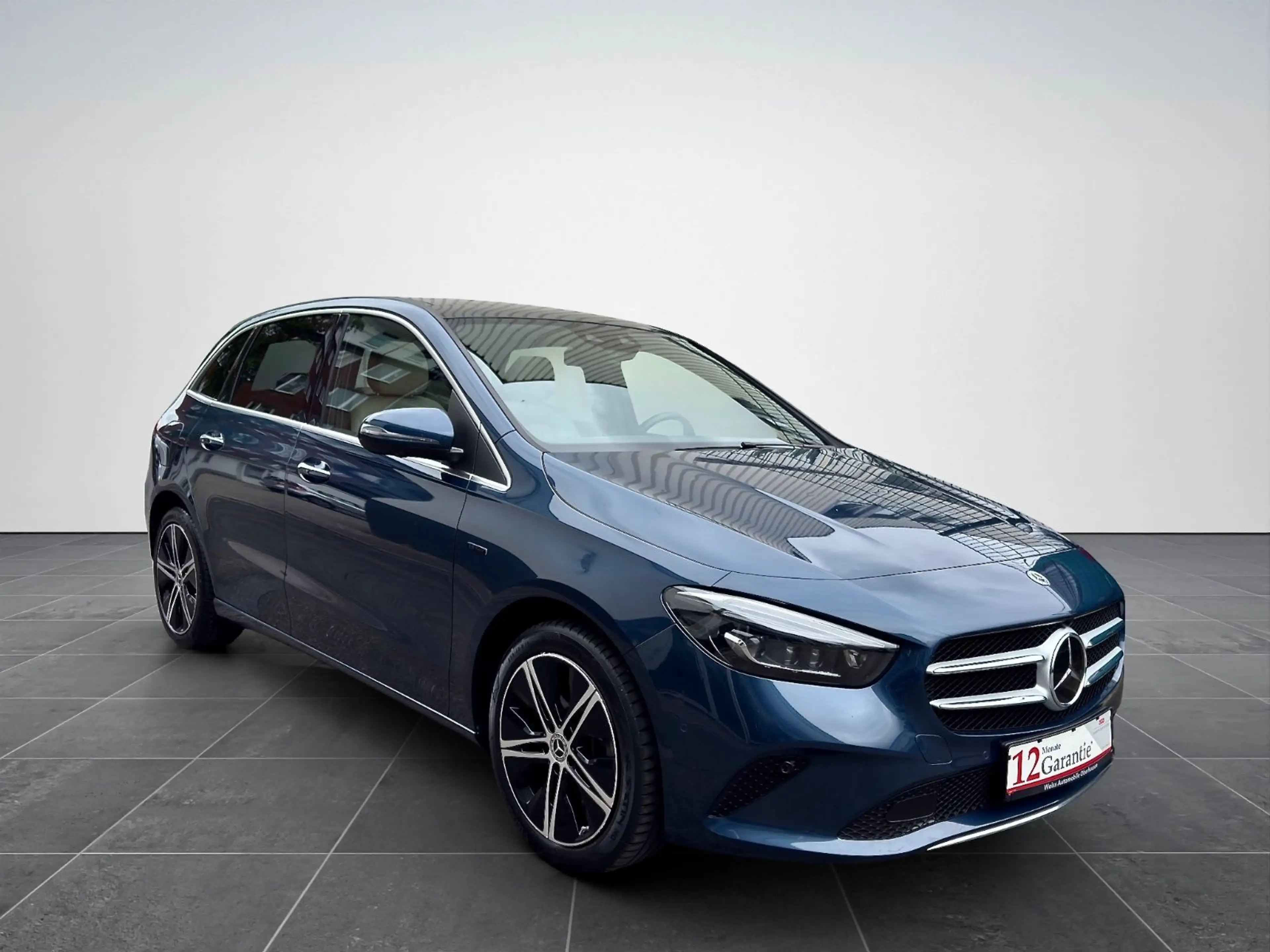 Mercedes-Benz B 250 e *360°*PANO*DISTR*BURM*MEM*SITZKLIMA*AHK* — photo 4