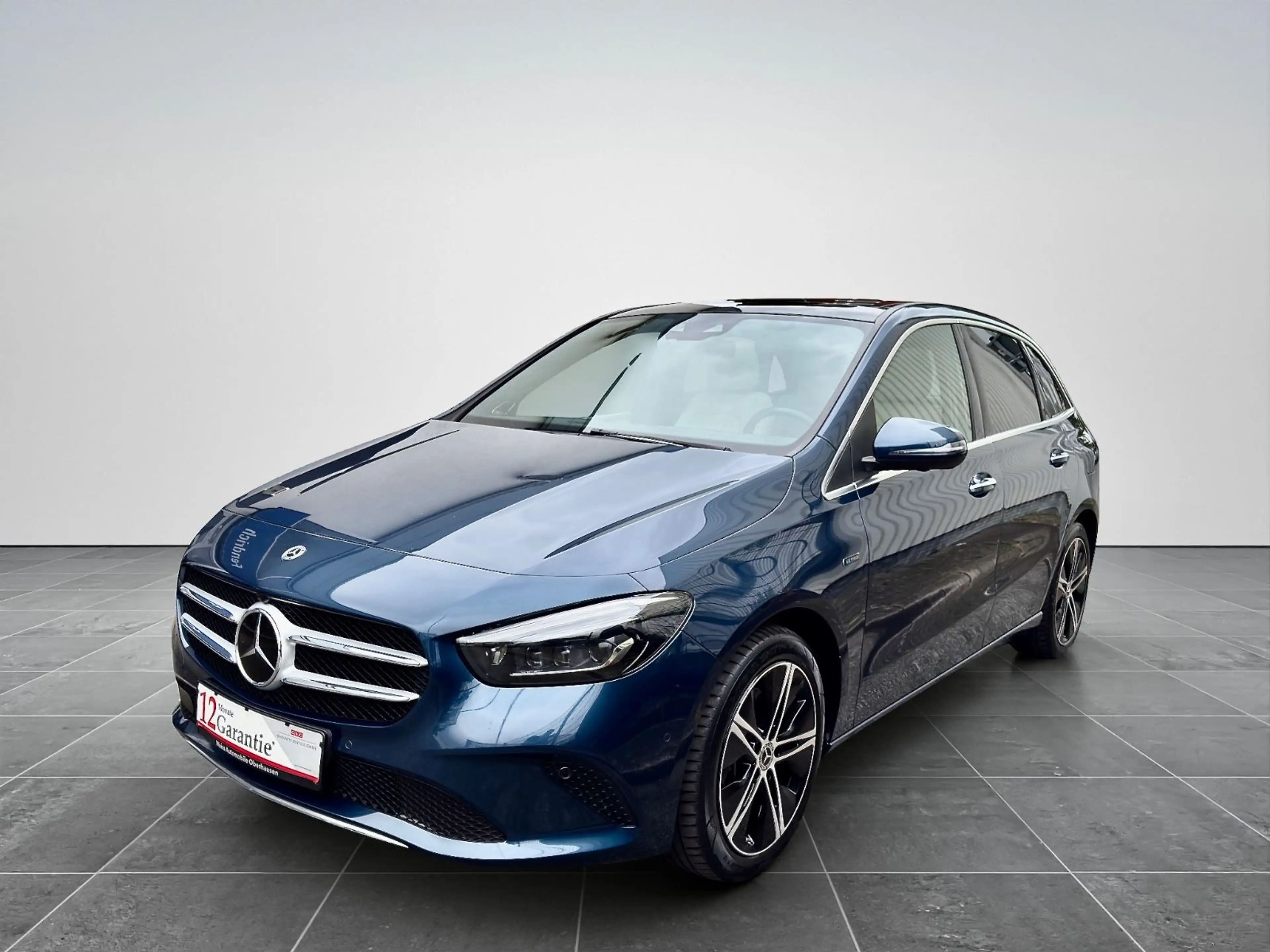 Mercedes-Benz B 250 e *360°*PANO*DISTR*BURM*MEM*SITZKLIMA*AHK*