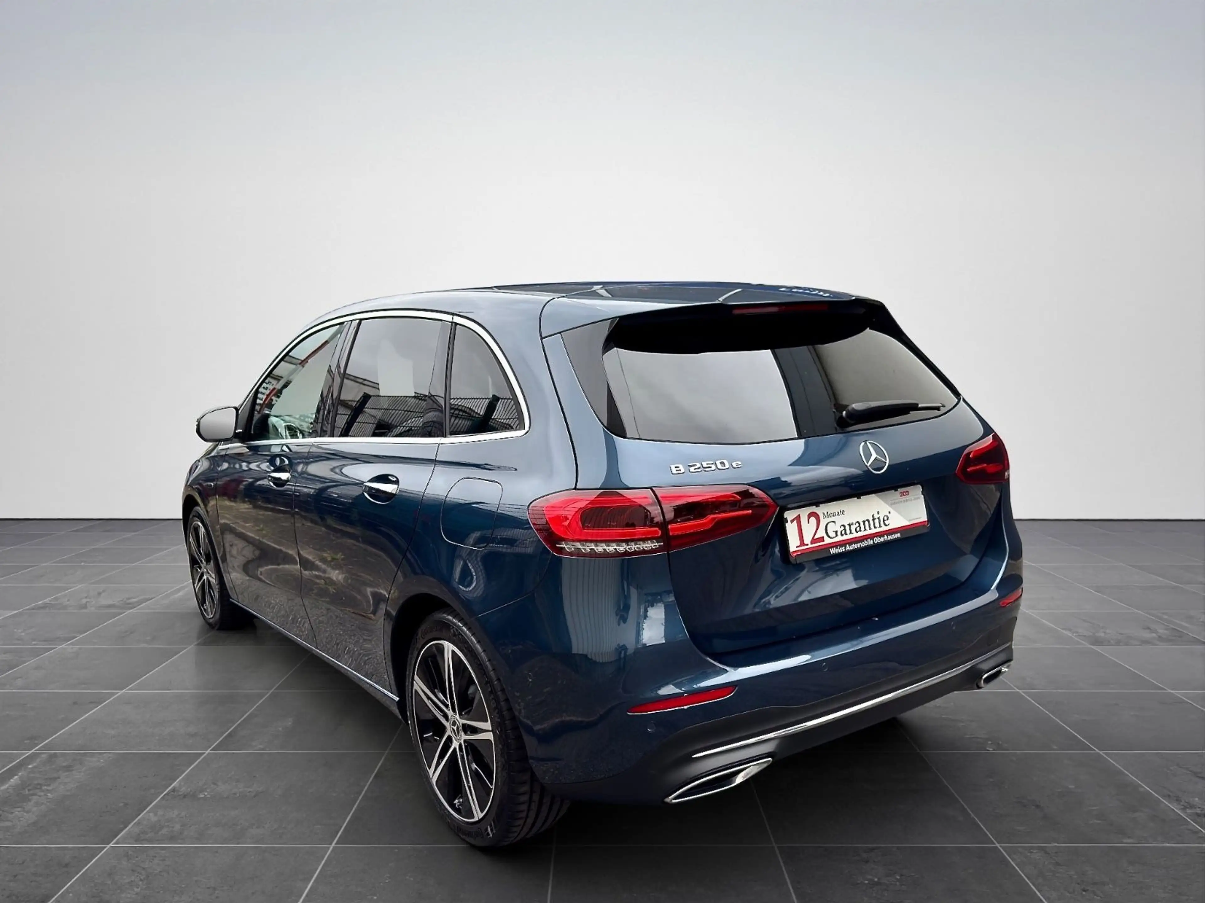 Mercedes-Benz B 250 e *360°*PANO*DISTR*BURM*MEM*SITZKLIMA*AHK* — photo 2