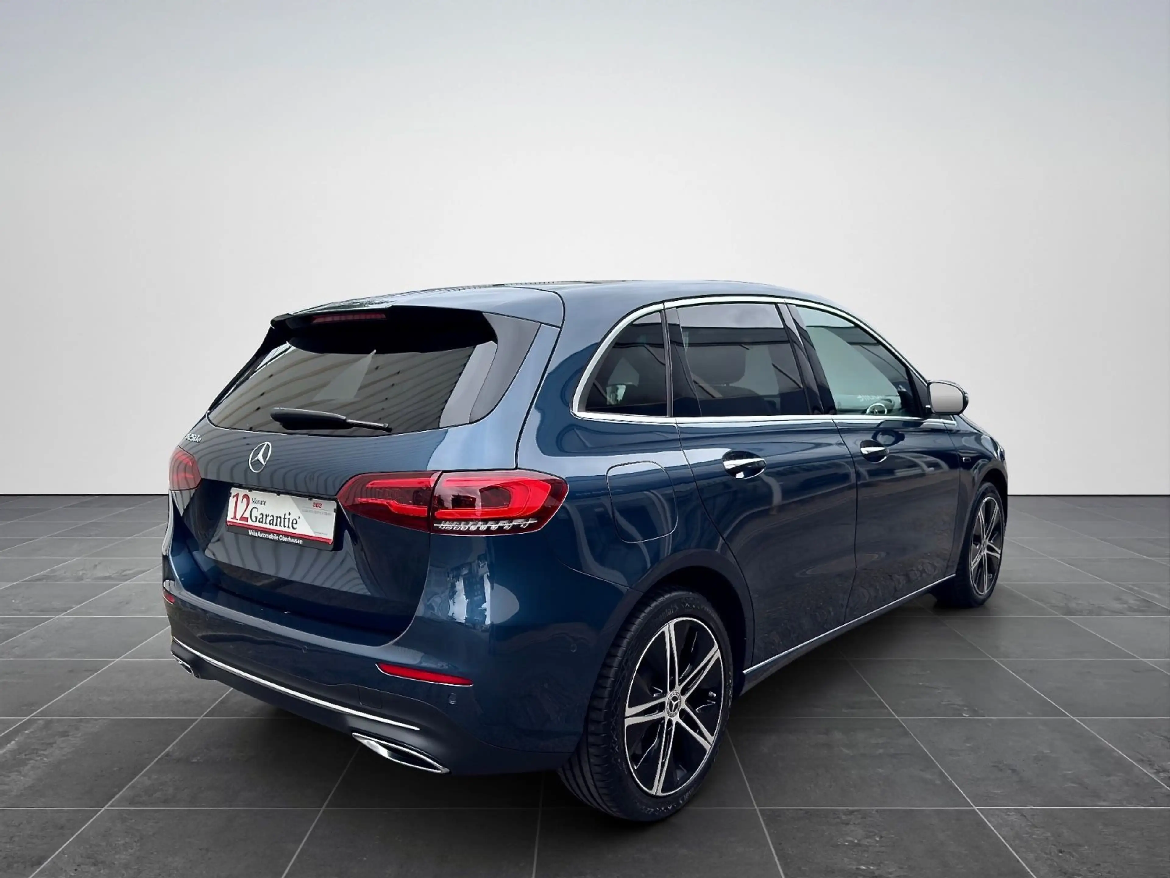 Mercedes-Benz B 250 e *360°*PANO*DISTR*BURM*MEM*SITZKLIMA*AHK* — photo 5