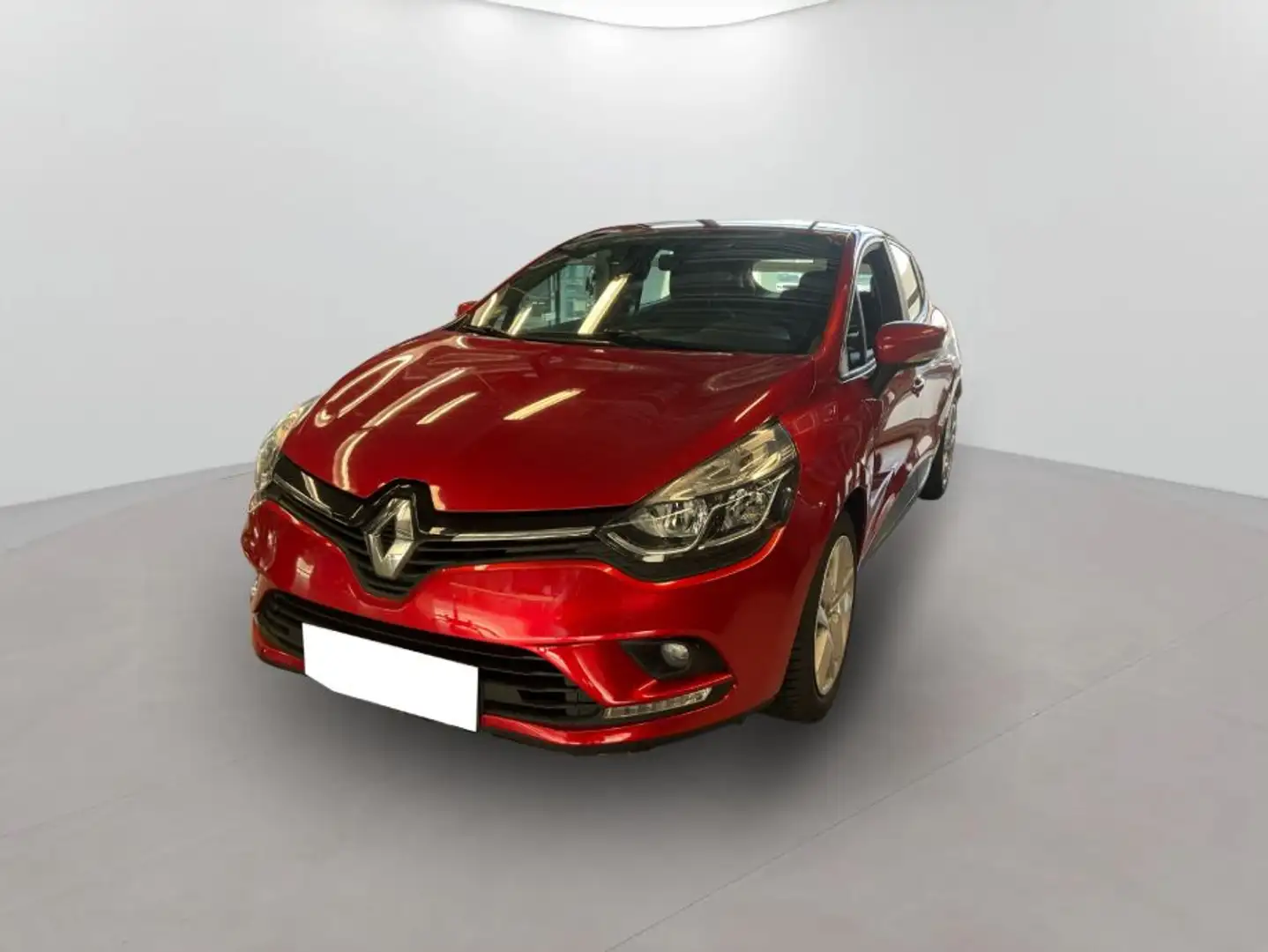 Renault Clio IV 0.9 TCe 90 ZEN Rouge - 1