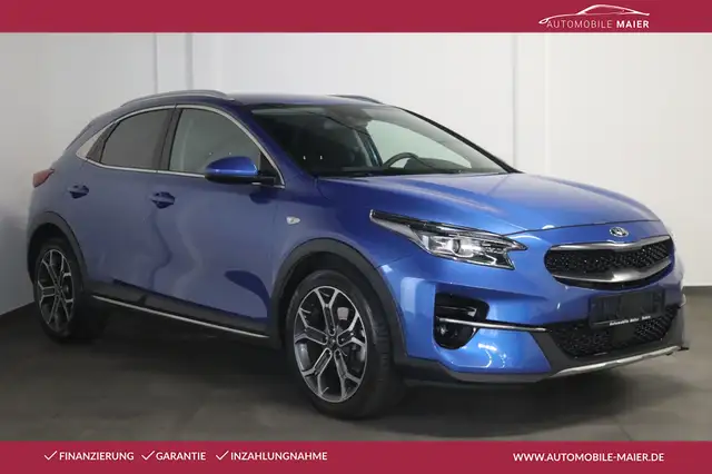 Kia XCeed Vision Automatik Tempomat Kamera LED SHZ