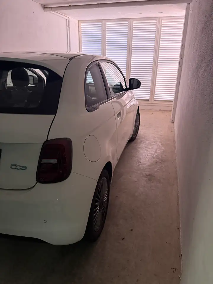 Fiat 500e