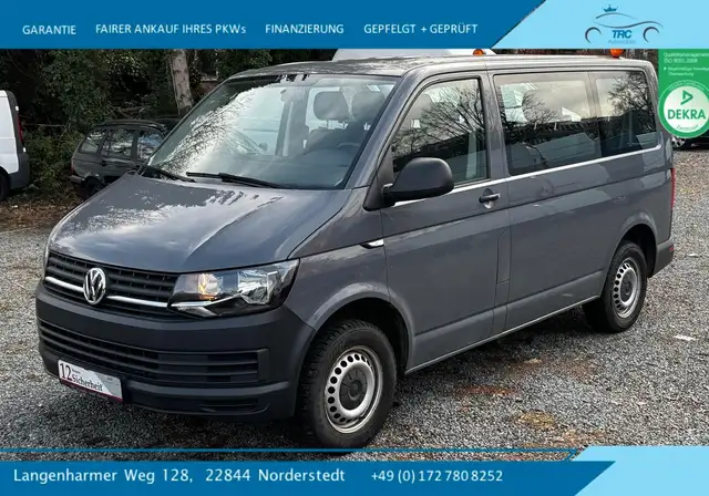 Volkswagen T6 Transporter 9. Sitzer