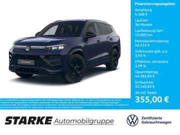 2.0 TDI DSG R-Line Black Style