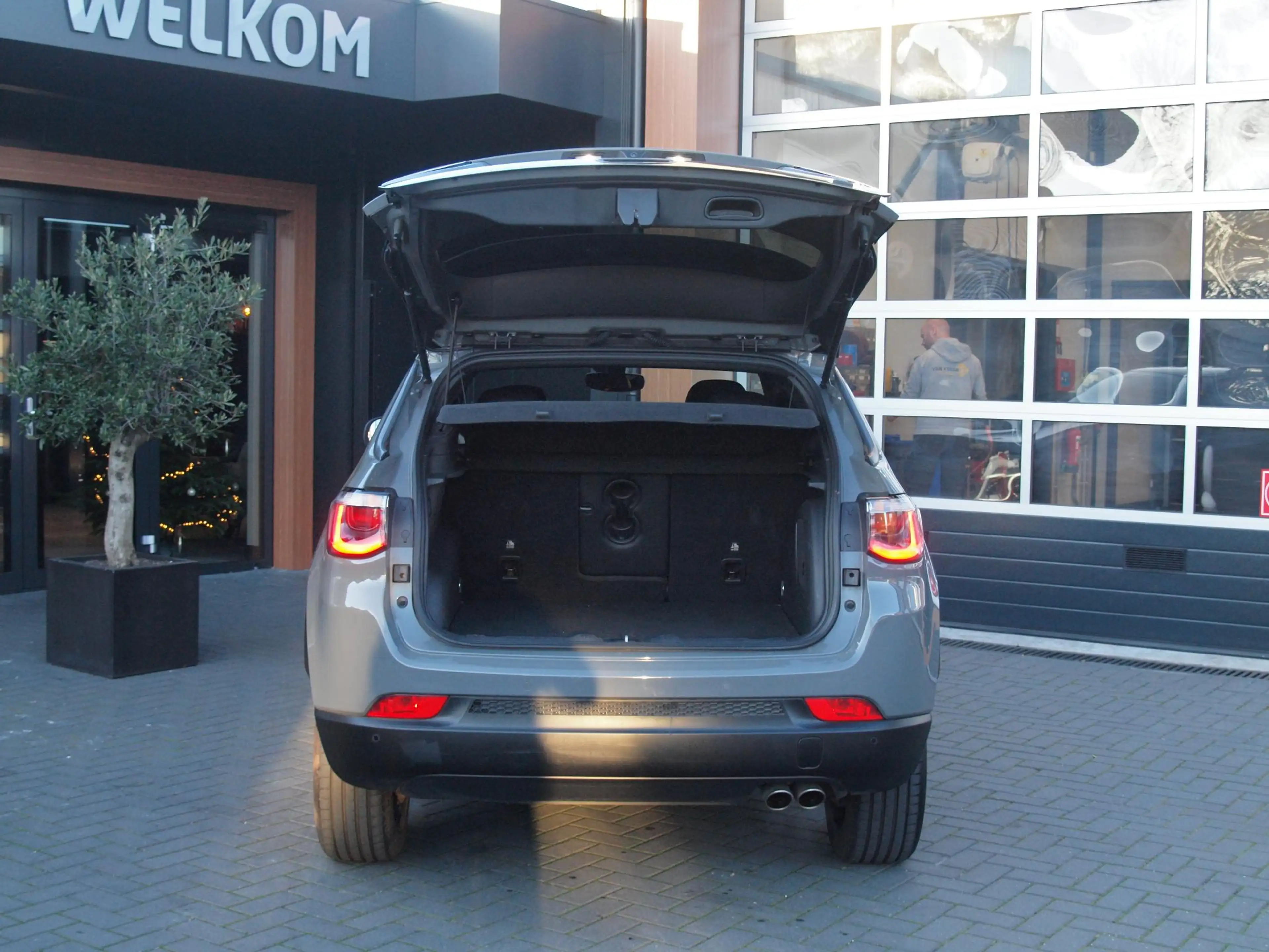 Jeep Compass 1.3T S | Camera | Cruise Control | Alpine Audio | — photo 27
