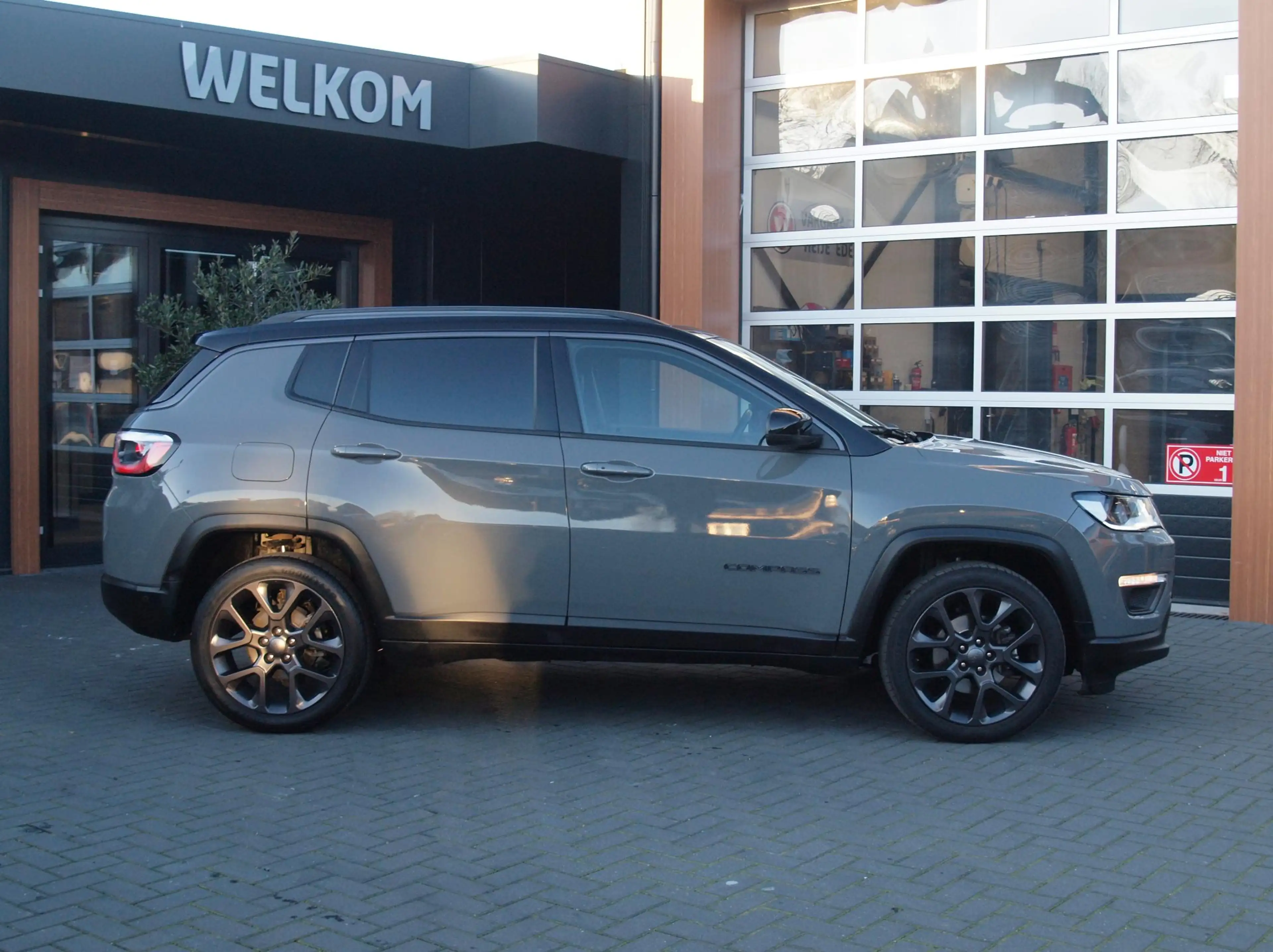 Jeep Compass 1.3T S | Camera | Cruise Control | Alpine Audio | — photo 7