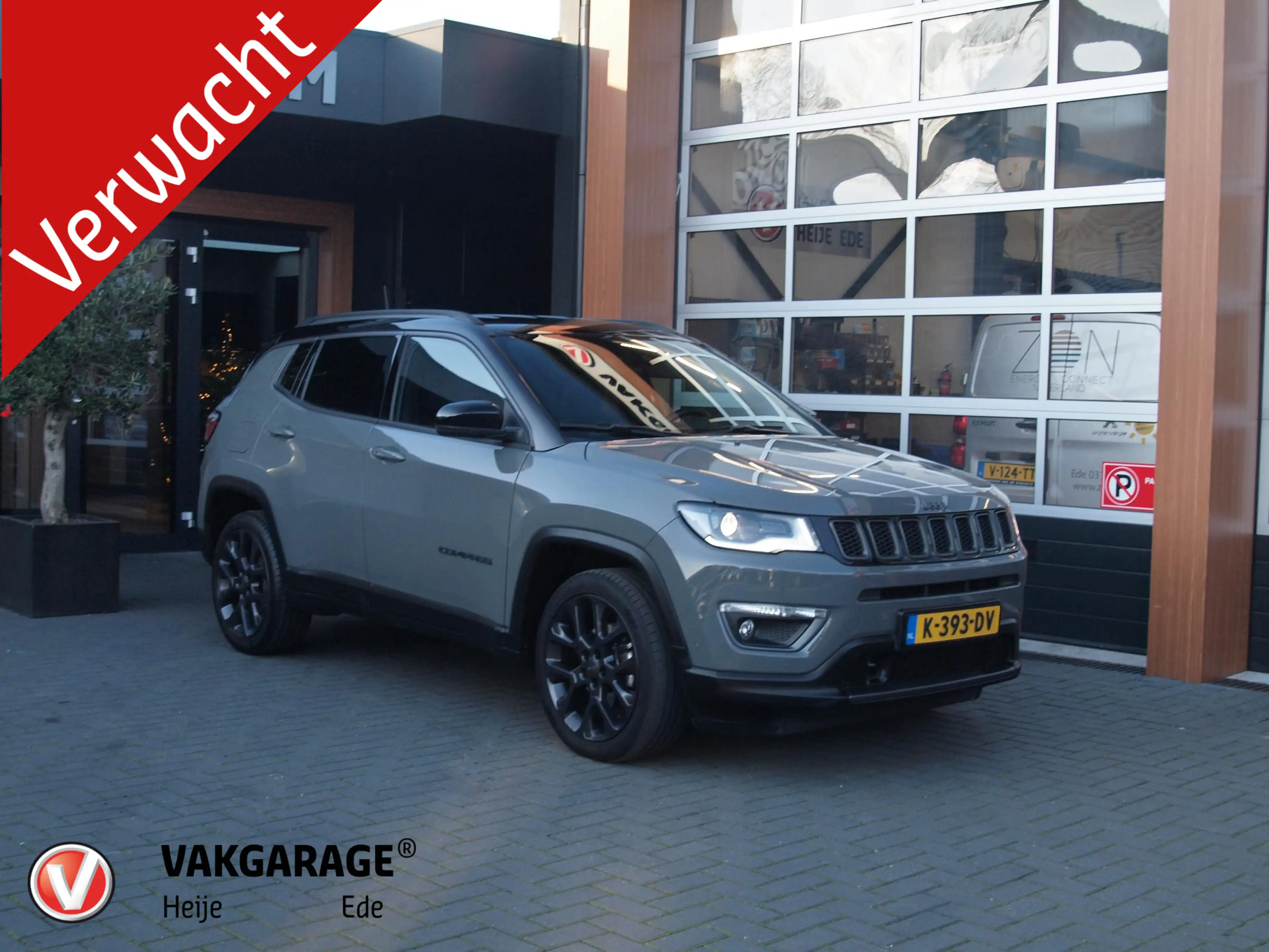 Jeep Compass 1.3T S | Camera | Cruise Control | Alpine Audio |