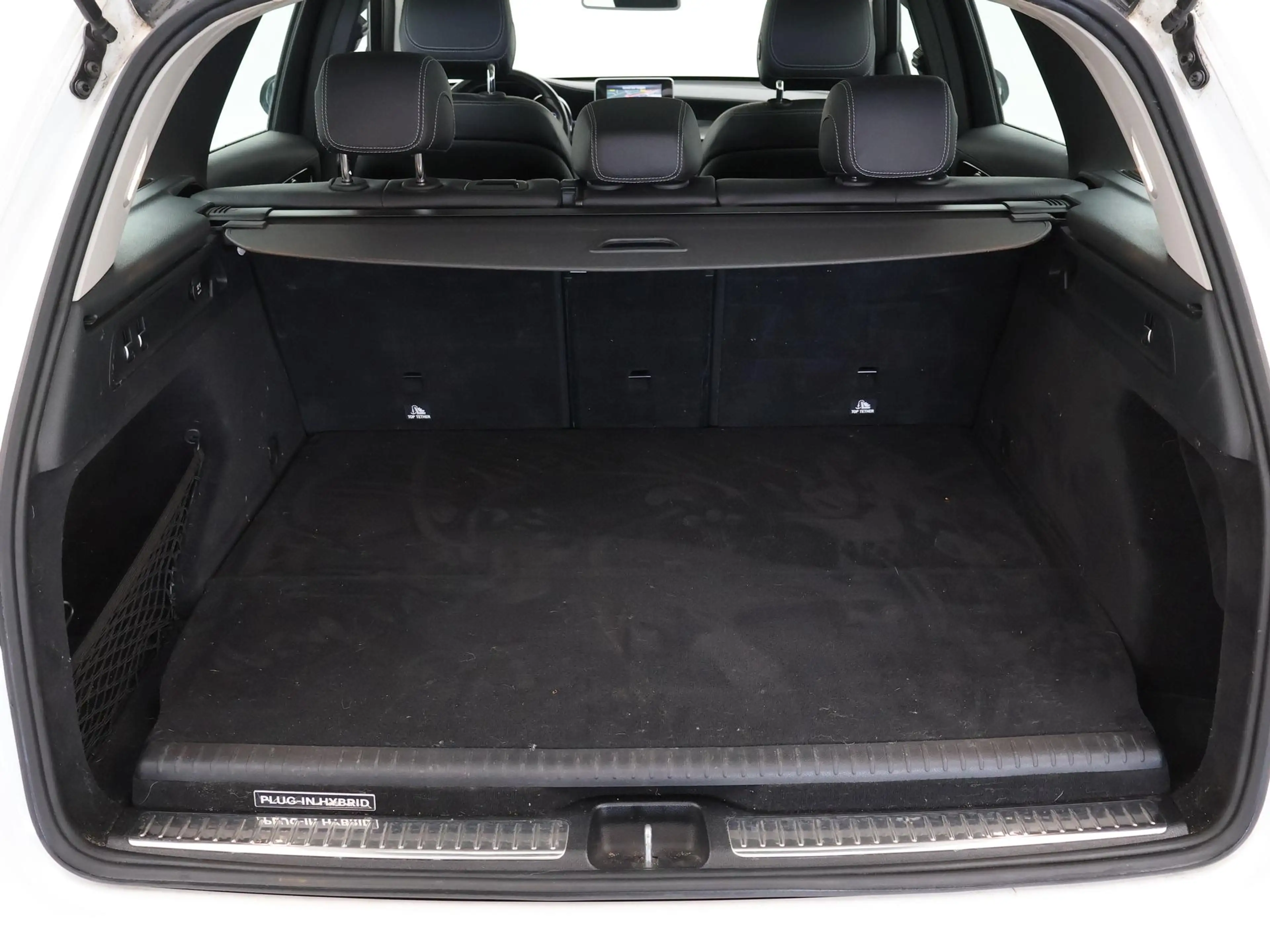 Mercedes-Benz GLC 350 350e 4MATIC PLUG-IN HYBRID + TREKHAAK | PANORAMA | — photo 25
