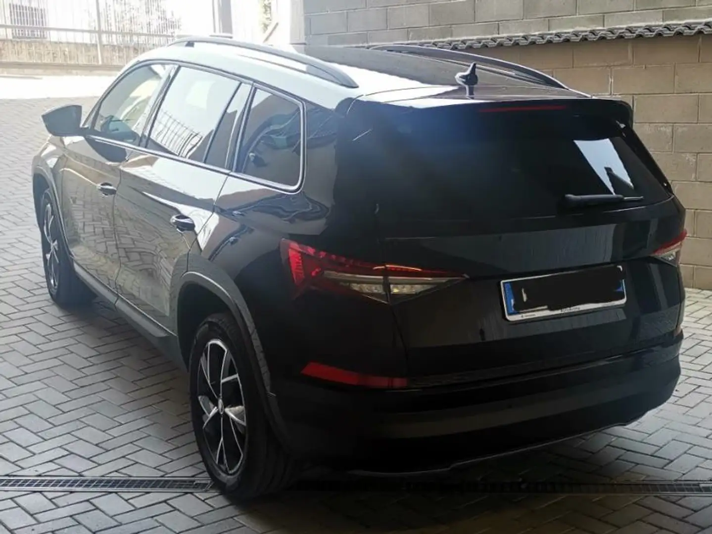 Skoda Kodiaq Kodiaq I 2022 2.0 tdi  7 posti 190cv Nero - 2