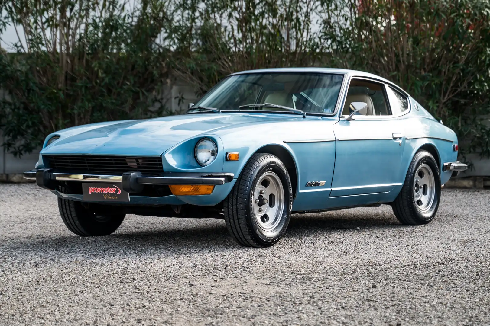 Nissan Datsun 260Z Blu/Azzurro - 1