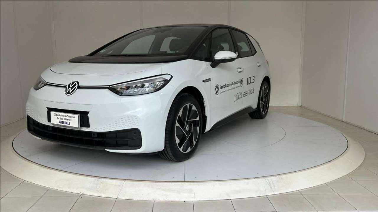 Volkswagen ID.3 Pro Performance