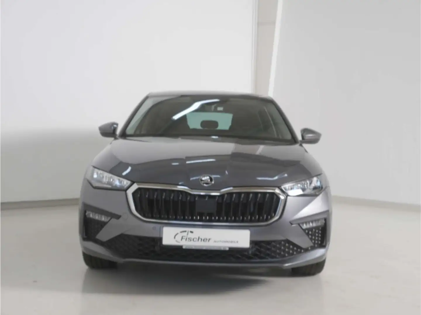 Skoda Scala 1.0 TSI Selection 6-Gg. LED/RFK/Klima/DAB+ Grau - 2