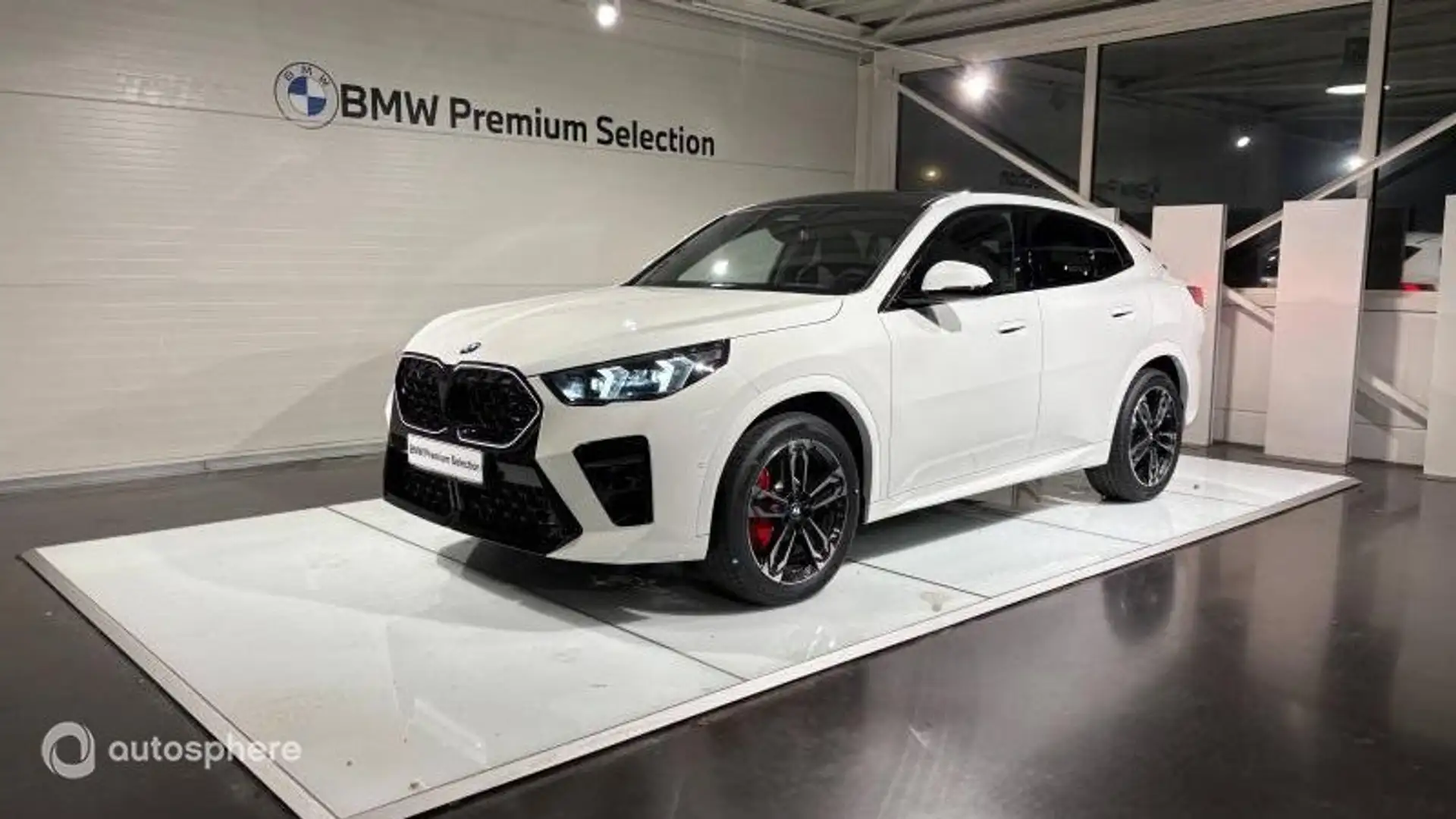 BMW X2 sDrive20iA 170ch M Sport DKG7 - 1