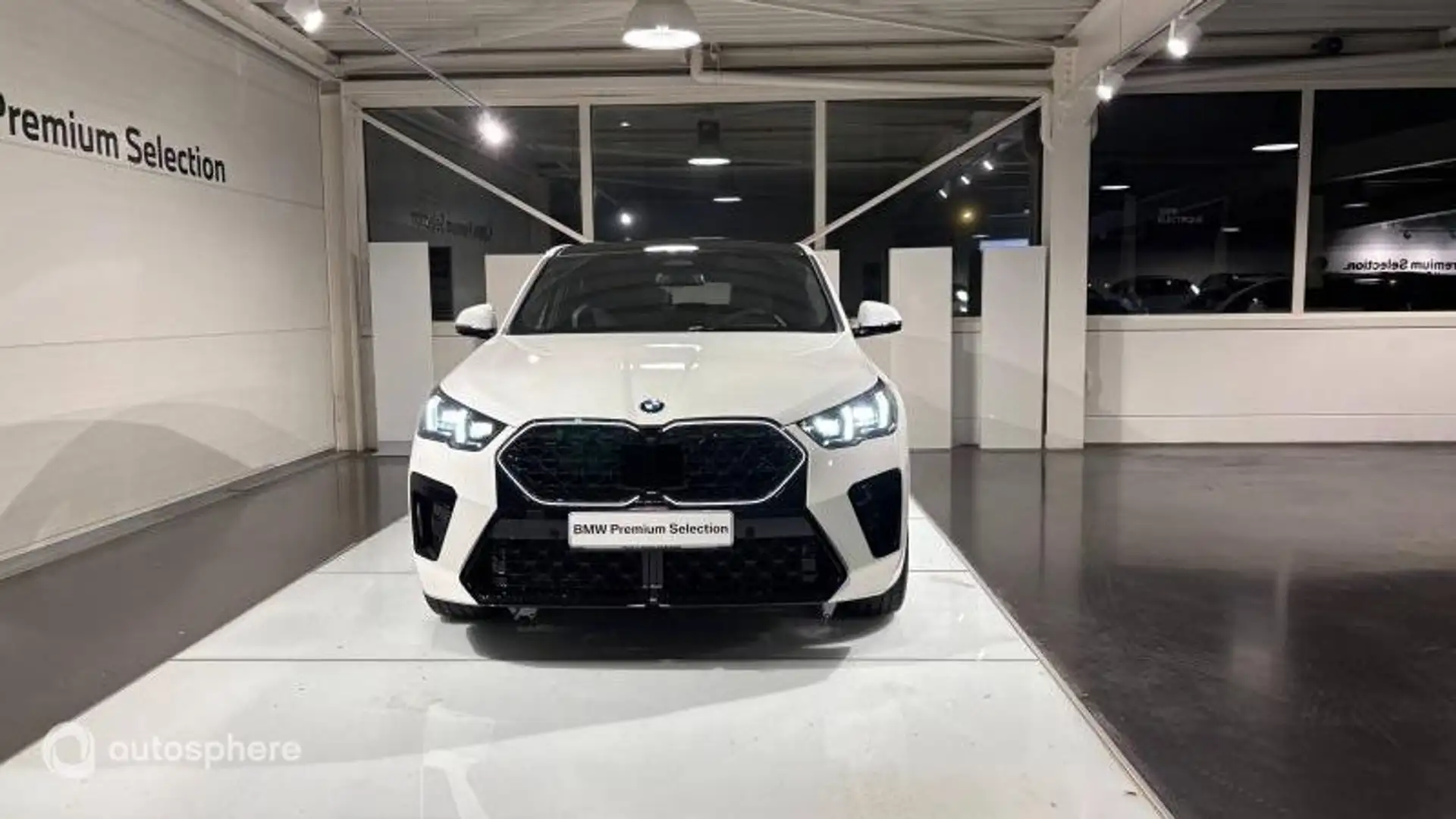 BMW X2 sDrive20iA 170ch M Sport DKG7 - 2