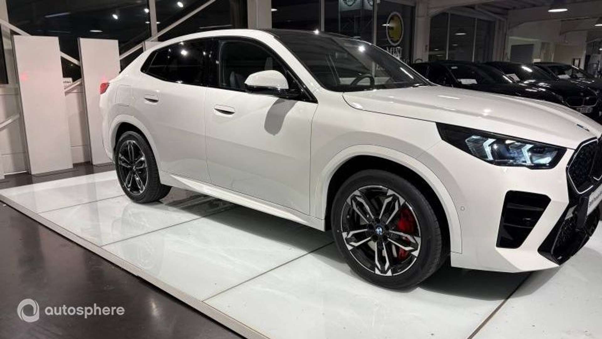 BMW X2 M Sport SDrive20i - - Joinsteer - #3