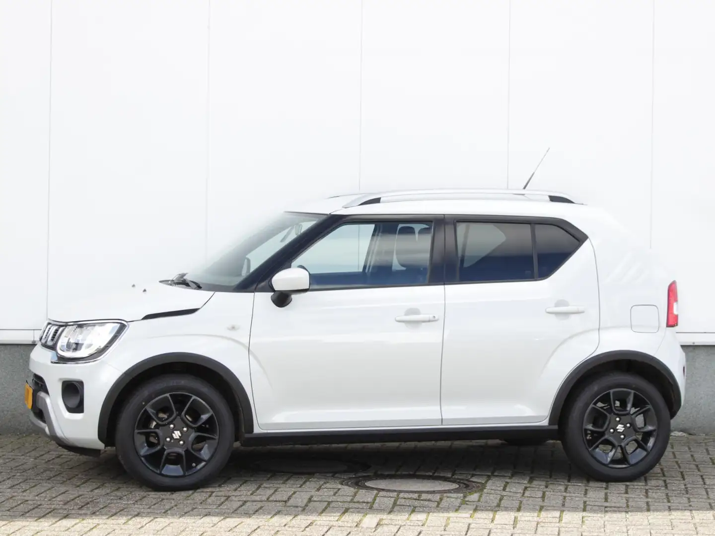 Suzuki Ignis 1.2 Smart Hybrid Allgrip Select | Navi | Camera | Blanco - 2