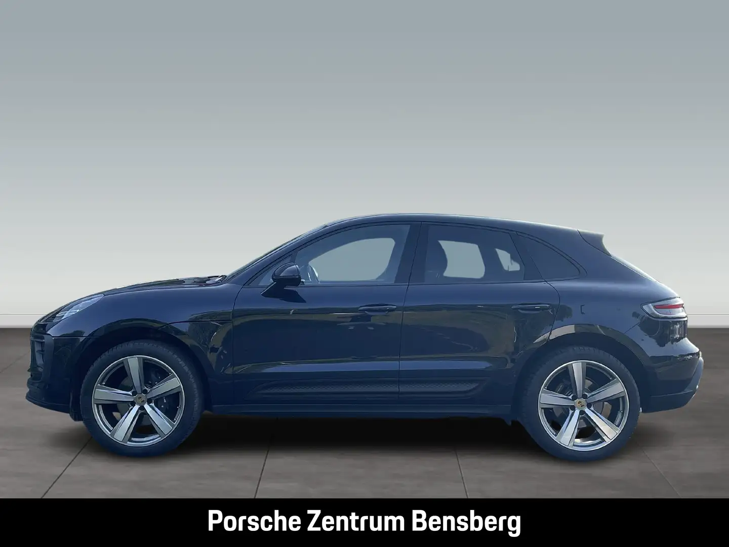 Porsche Macan Blau - 2
