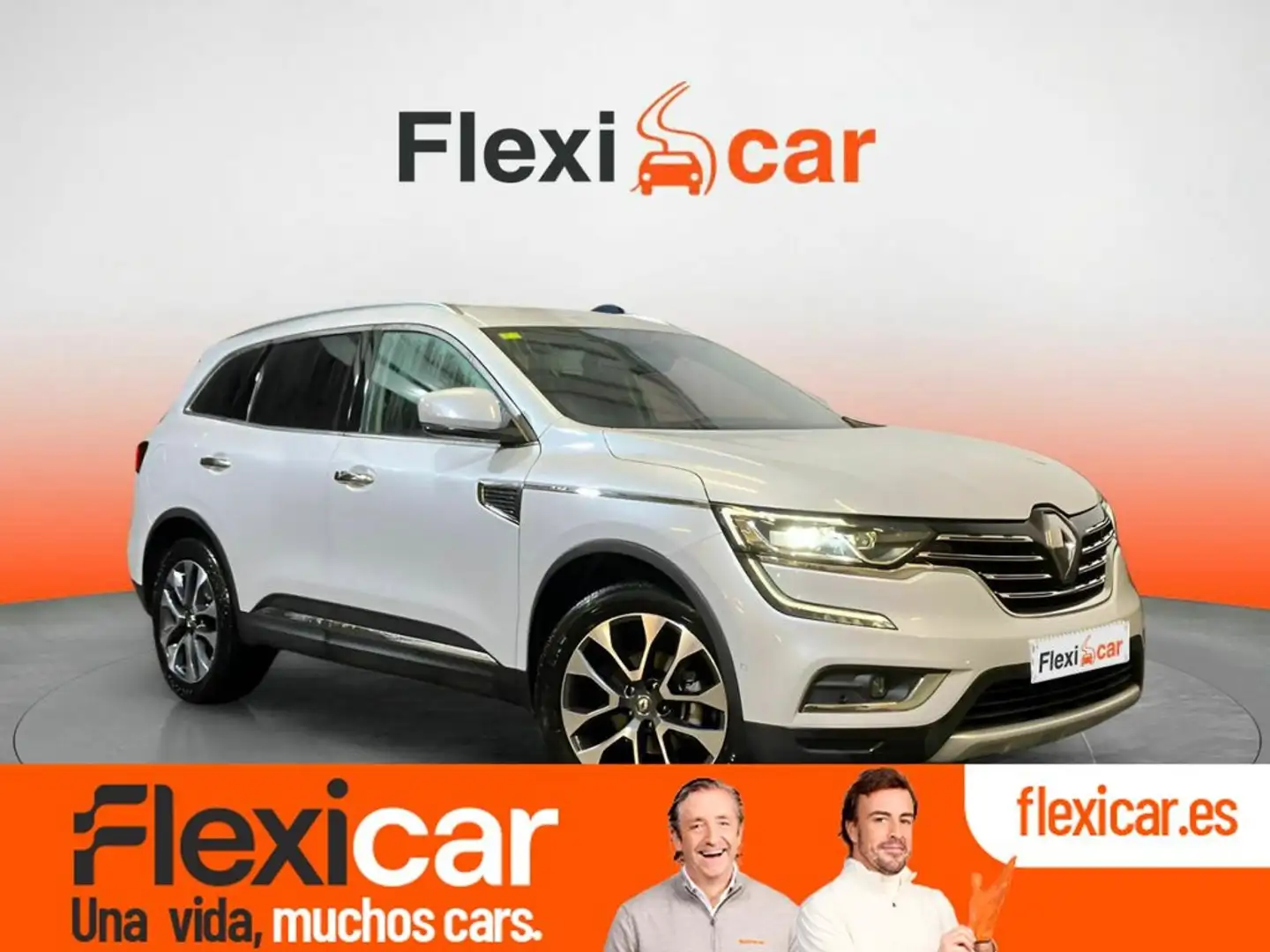 Renault Koleos 1.6dCi Zen 96kW Blanco - 1