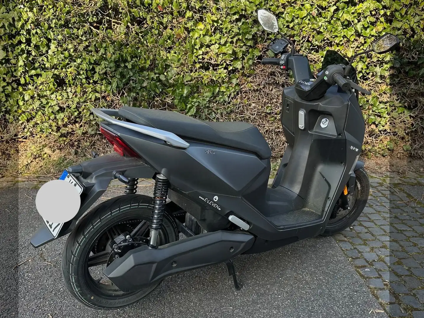Horwin Horwin SK3 Comfort Range Zwart - 2