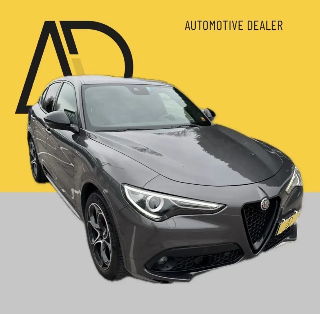 Alfa Romeo Stelvio 2.2 t Estrema Q4 210cv auto - 2