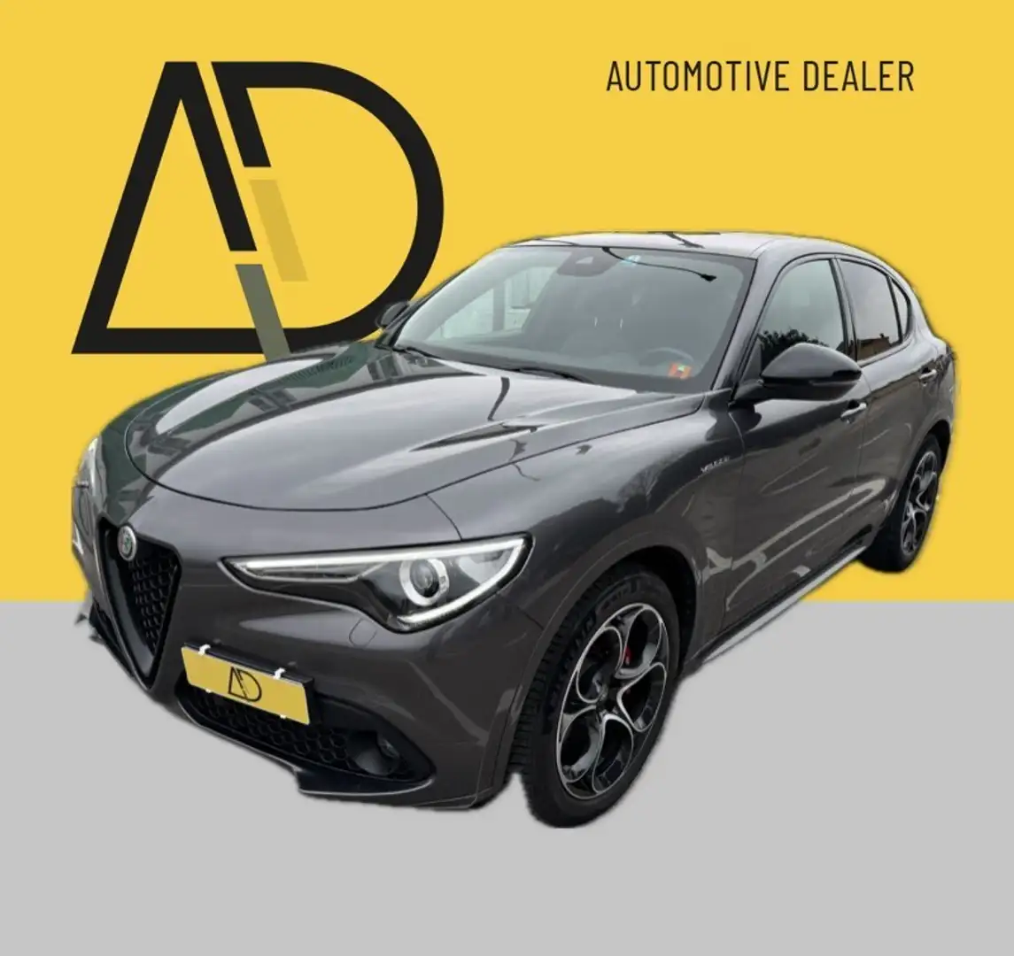 Alfa Romeo Stelvio 2.2 t Estrema Q4 210cv auto - 1