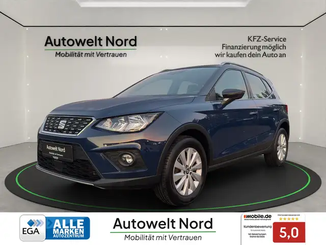Seat Arona Xcellence~Business Paket~KLIMAAUTOM.~ALU~PDC~NAVI~