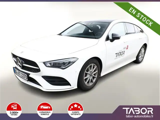 Mercedes-Benz CLA 200 200 D SB DCT AMG SunR NightP
