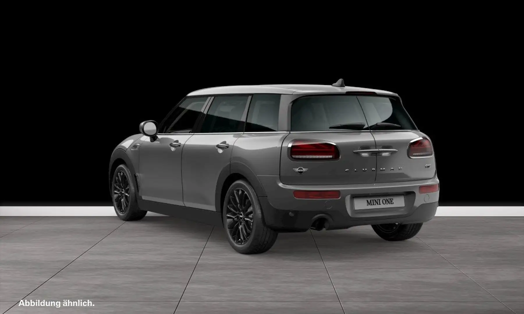 MINI One Clubman One Clubman LED Navi 17Zoll BT USB  Salt DAB Grau - 2