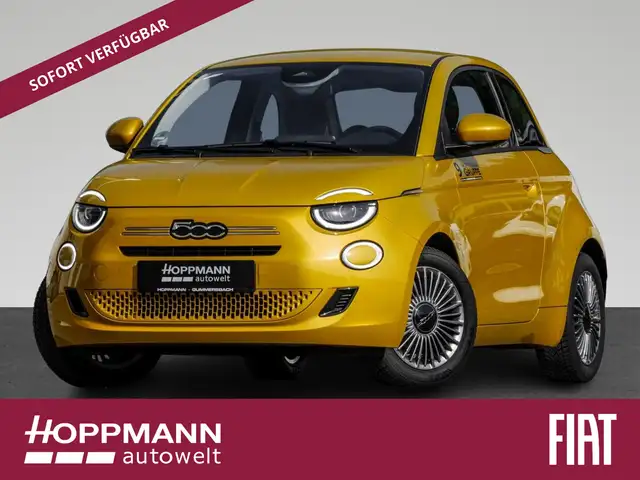 Fiat 500 Hybrid Torino *PDC*KLIMAAUTO*LED*CARPLAY*