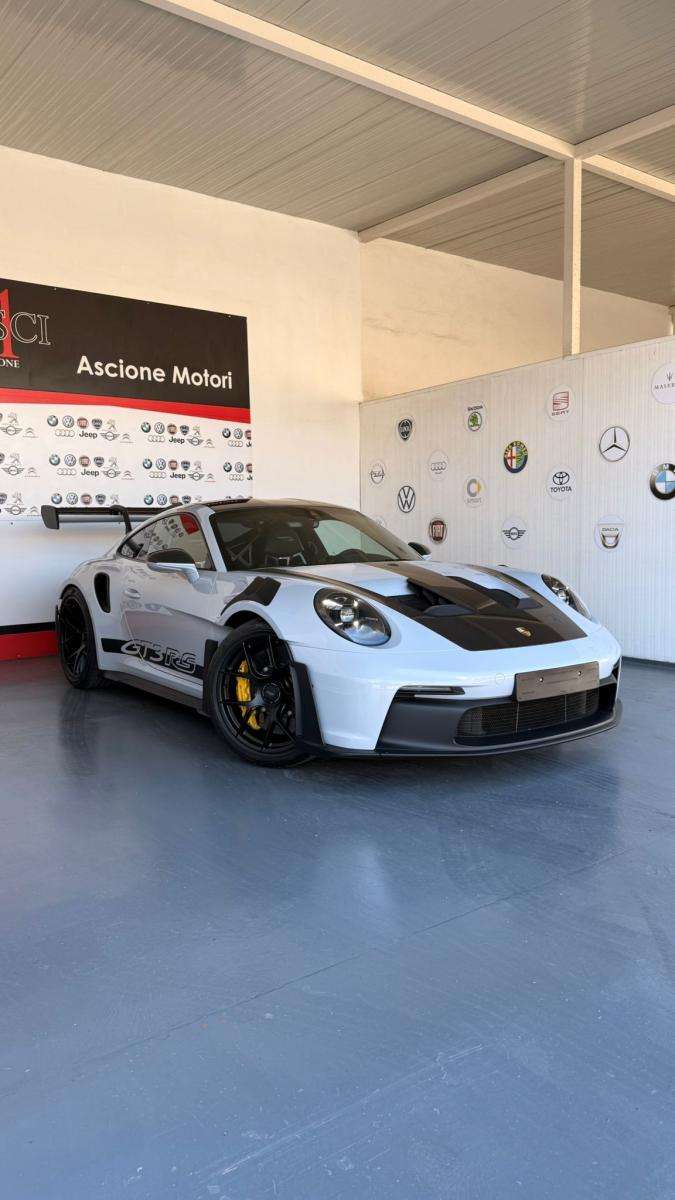 Porsche 992