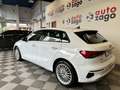 Audi A3 Sportback 35 1.5 TFSI 150 CV Sport Blanc - thumbnail 26