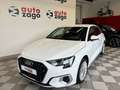 Audi A3 Sportback 35 1.5 TFSI 150 CV Sport Blanc - thumbnail 4