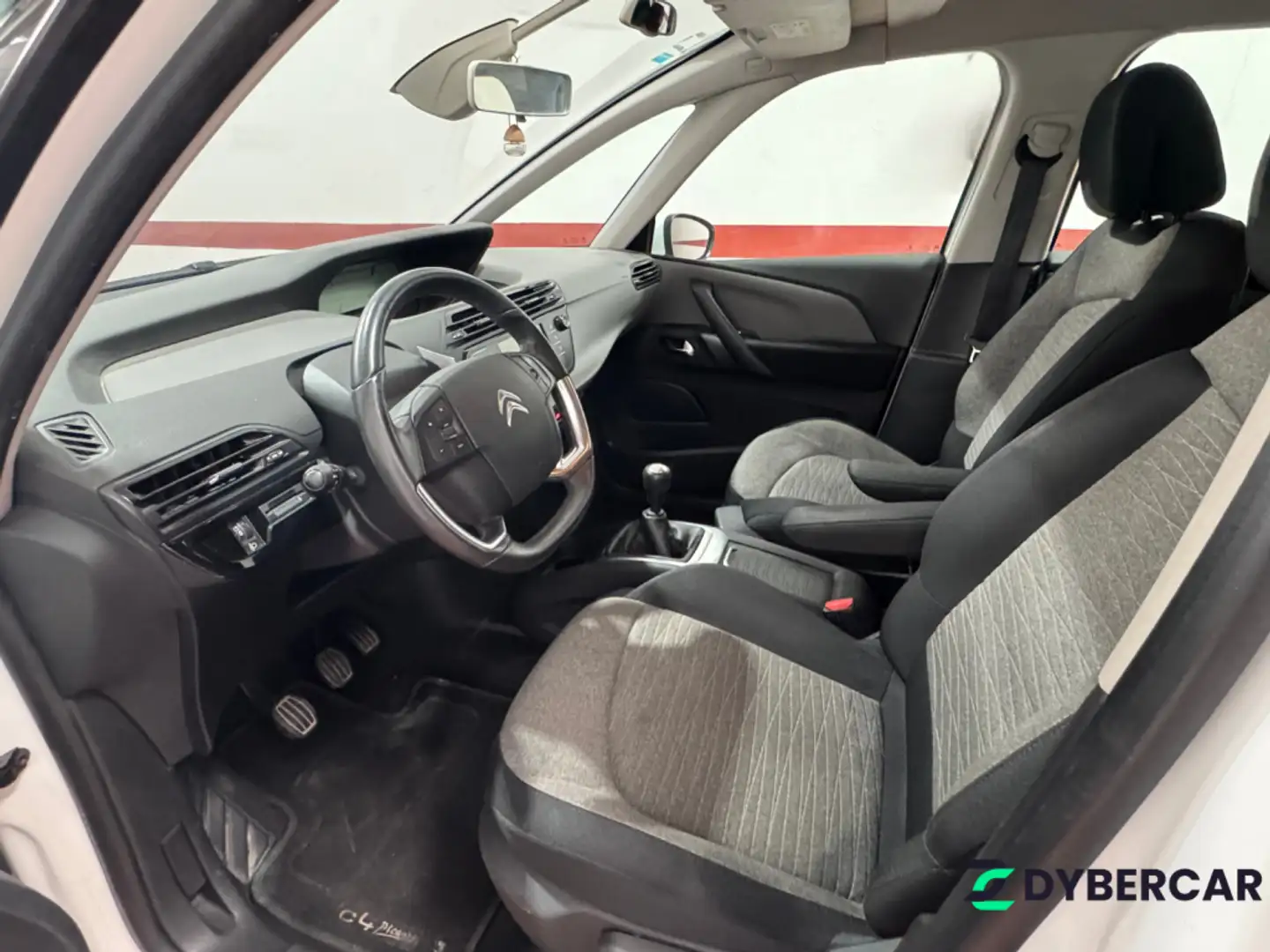 Citroen C4 Grand Picasso 1.2 PT. S&S Live Edition Blanco - 2
