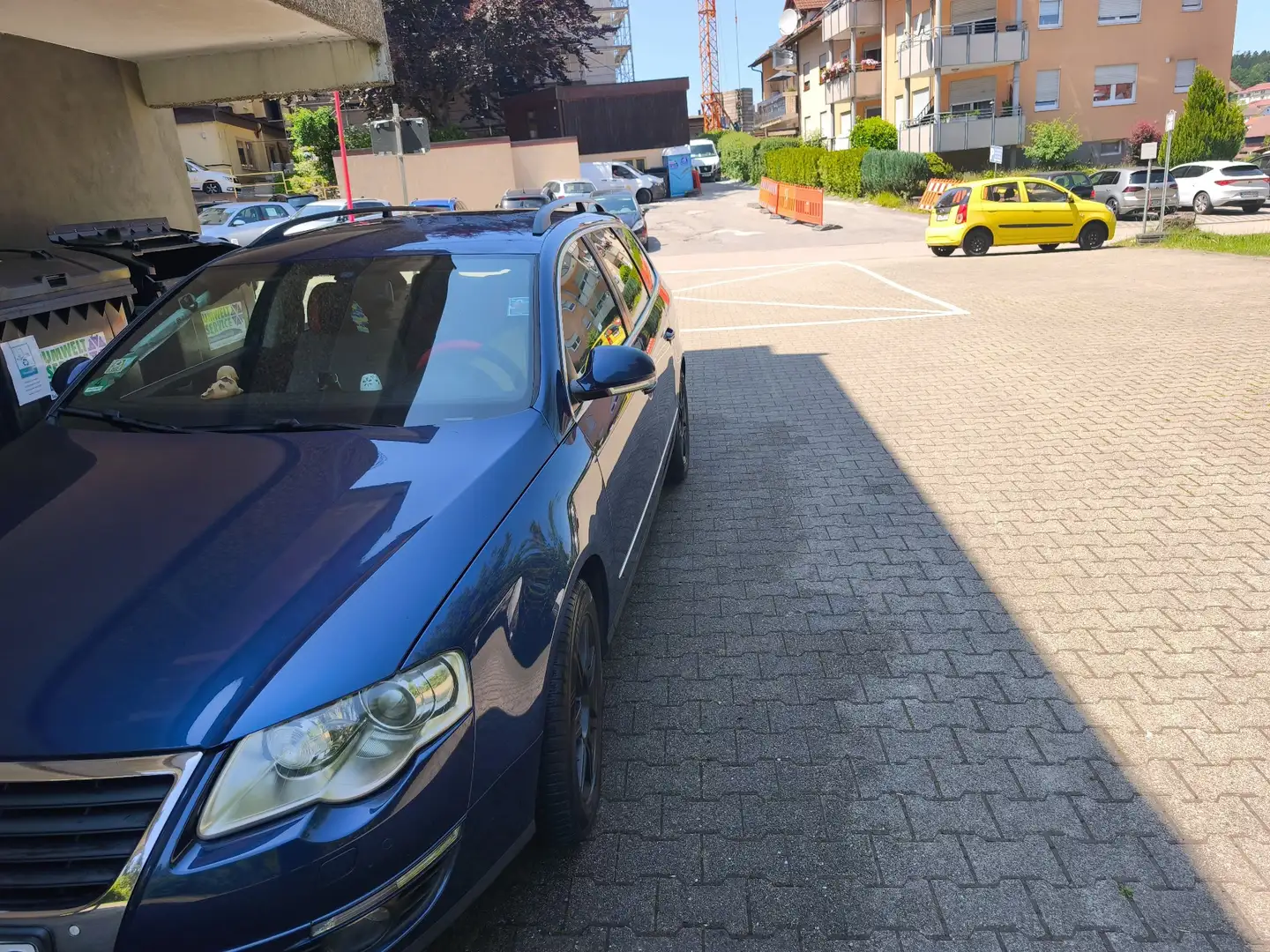Volkswagen Passat Trend - 2