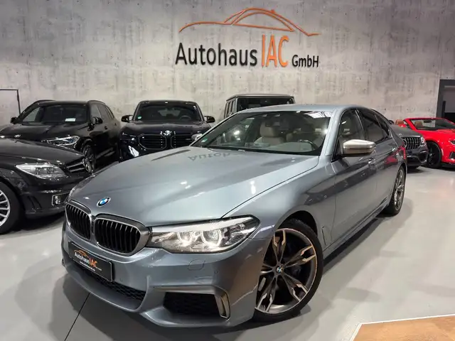 BMW 550 /Limo/d xDrive/LED/RFK/SHZ/NAVI/