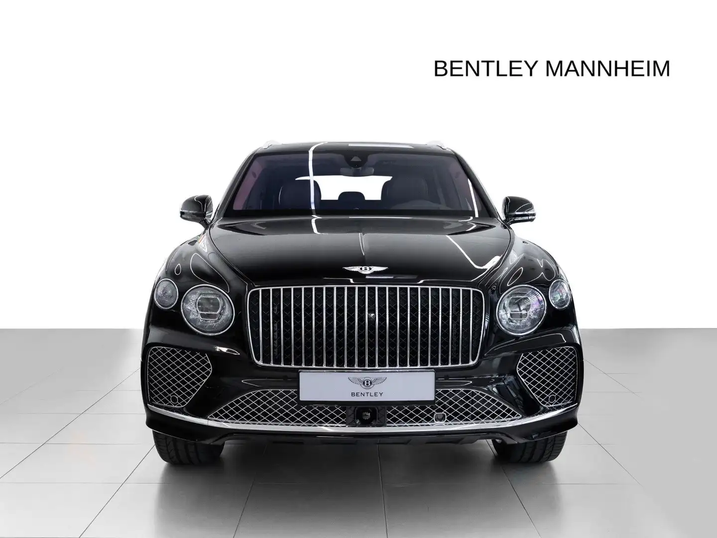 Bentley Bentayga Azure V8 Negro - 2