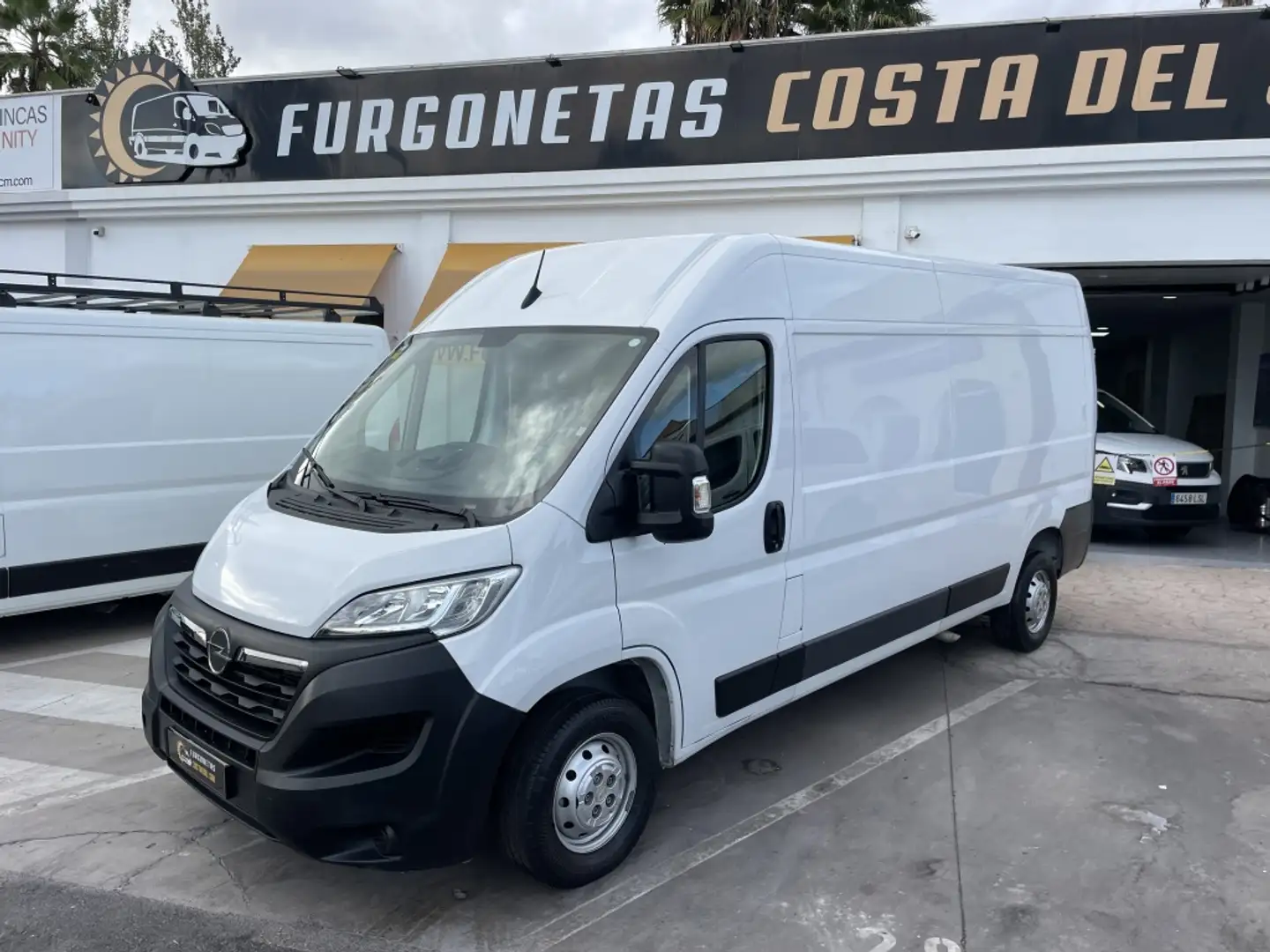 Opel Movano Fg. 2.2 BlueHDI Edition 140 L3H2 3500 Blanco - 1