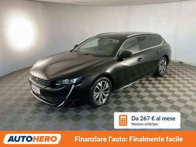 Peugeot 508 1.5 Blue-HDi Allure SW 130 CV EAT8