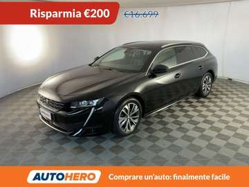 1.5 Blue-HDi Allure SW 130 CV EAT8