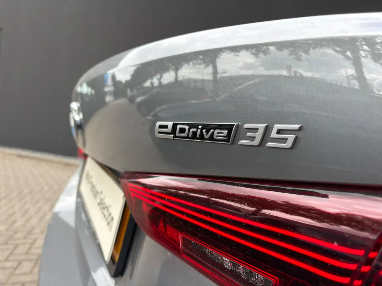 BMW i4 2026