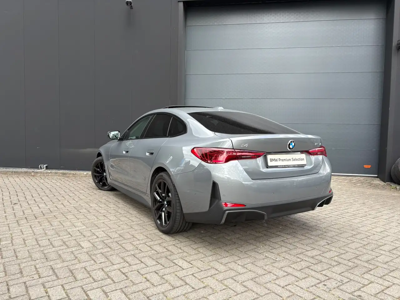 BMW i4 2026 — фото 14
