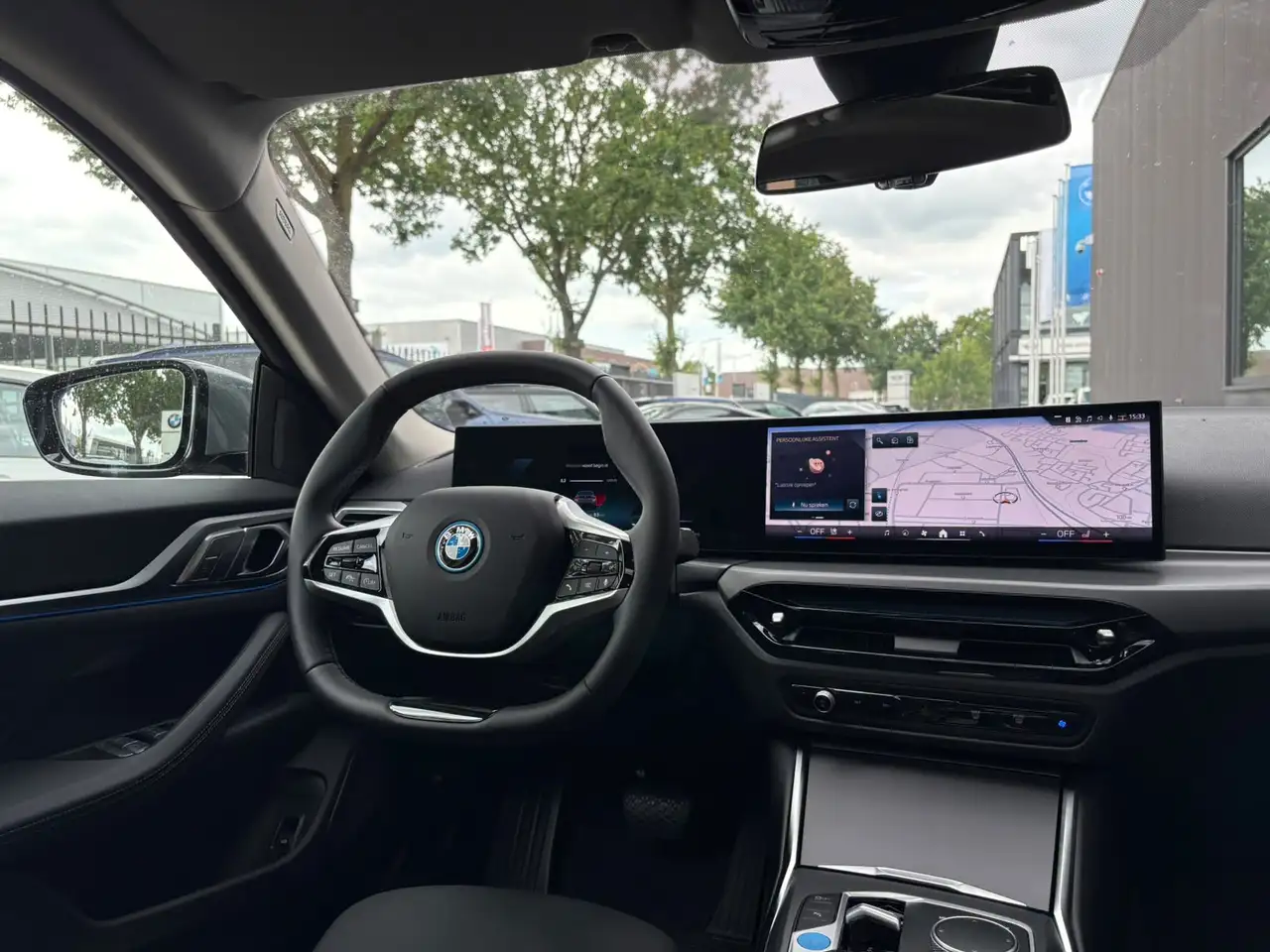 BMW i4 2026