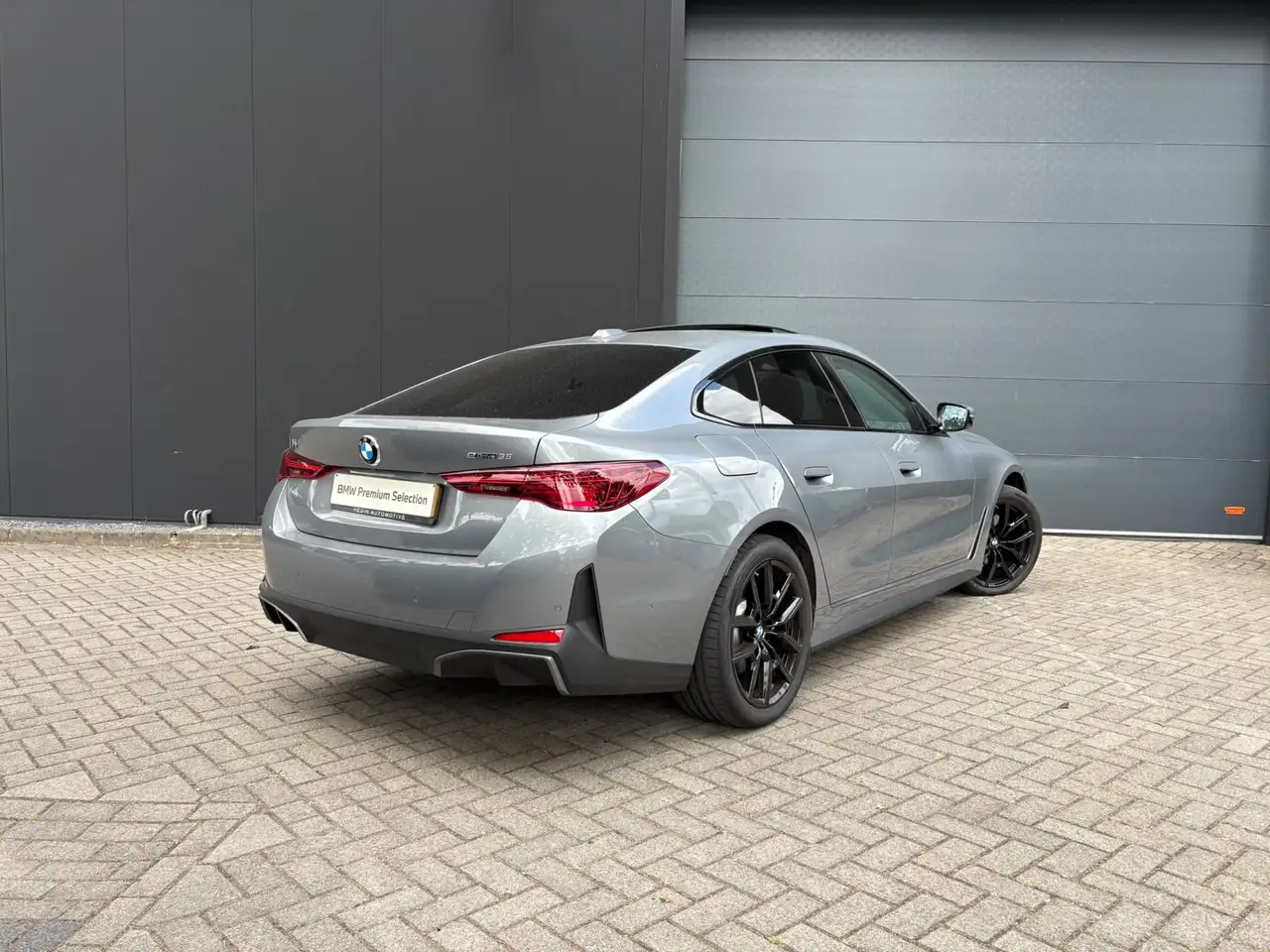 BMW i4 2026