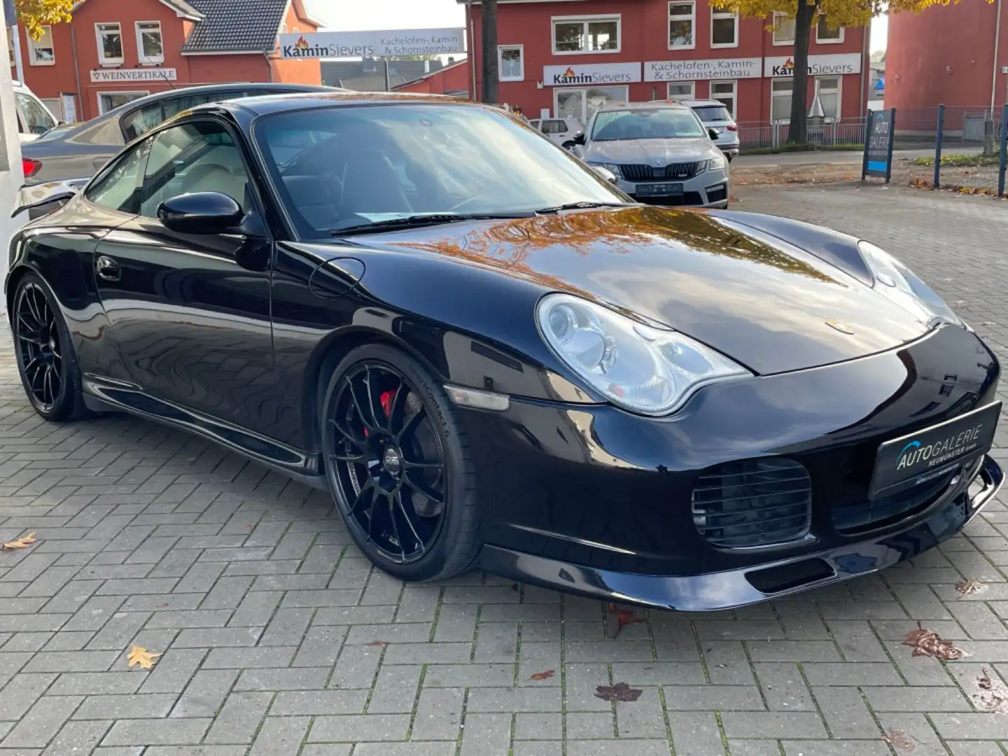 Porsche 996 911 Carrera 4S°Xenon°Navi°BOSE Soundsystem° Schwarz - 2