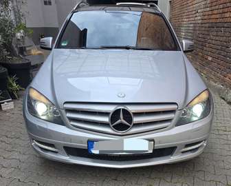 C 350 T CDI  BlueEfficiency (204.225)
