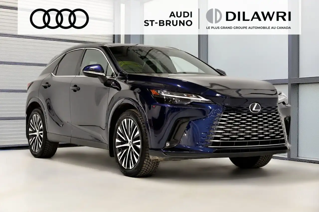2023 Lexus RX