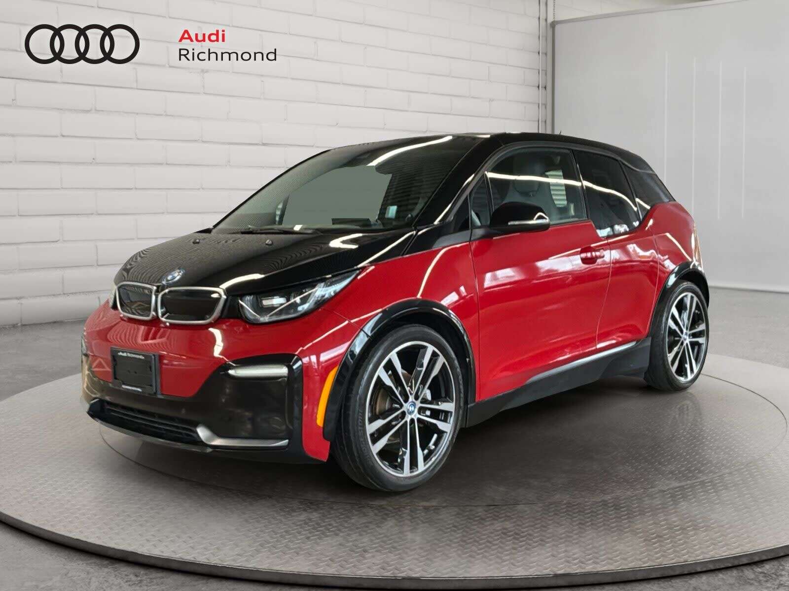 2018 BMW i3 s