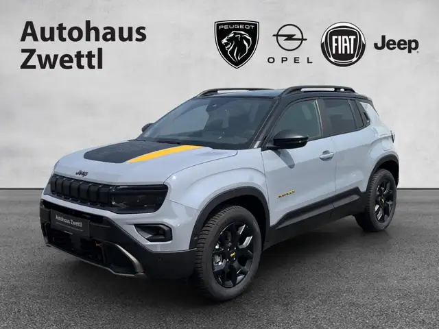 Jeep Avenger 4XE The North Face 145 PS Automatik