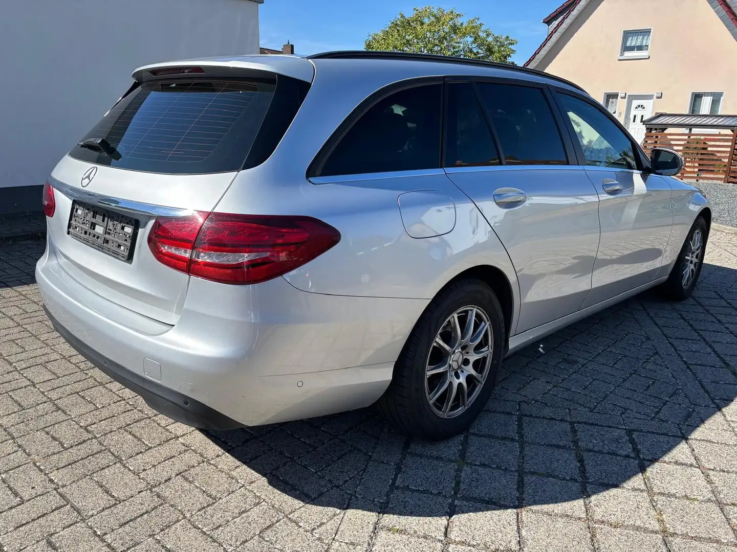 Mercedes-Benz C 180 C -Klasse T-Modell C 180 T BlueTec / d LED Zilver - 2